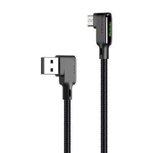 Mcdodo Kabel USB-A na MicroUSB Mcdodo CA-7531, 1,8 m (černý)