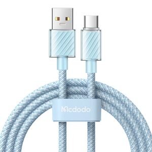 Mcdodo Kabel USB-A k Lightning Mcdodo CA-3651, 1,2 m (modrý)