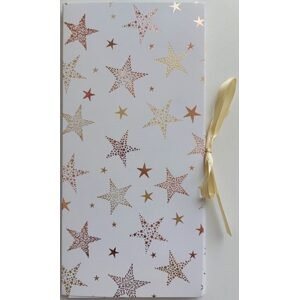Albi Vánoční dárková krabička - Hvězdy