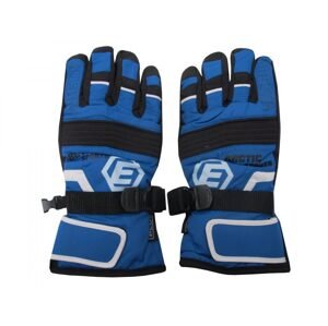 Echt Sport Dětské zimní lyžařské rukavice Echt C062 sv.modrá - Velikost: M