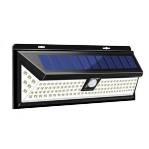 Solární LED světlo s detekcí pohybu LF-1630