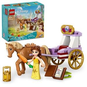 Lego Bella a pohádkový kočár s koníkem