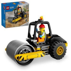 Lego Stavební parní válec