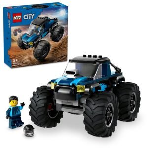 Lego Modrý monster truck