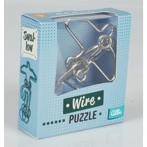 Albi Wire puzzle - Swallow