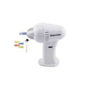 Profesionální čistič uší - elektrický strojek na čištění uší