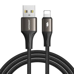 Joyroom Kabel USB Joyroom Light-Speed USB k Lightning SA25-AL3, 3A / 2m (černý)