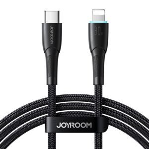 Joyroom Kabel Joyroom SA32-CL3 Starry z USB-C na Lightning 30W, 1m, černý