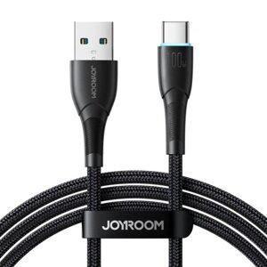 Joyroom Kabel Joyroom SA32-AC6 Starry USB na USB-C, 100W, 1m černý