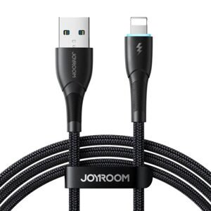 Joyroom Kabel Joyroom SA32-AL3 Starry USB na Lightning, 3A, 1m černý