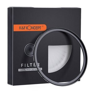 K&F Concept Filtr 82 MM MC-UV K&F Concept KU04
