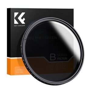 K&F Concept Filtr Slim 37 MM K&F Concept KV32