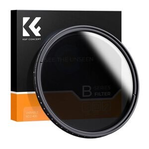 K&F Concept Filtr Slim 40,5 MM K&F Concept KV32