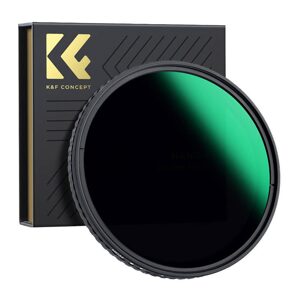 K&F Concept Filtr Nano-X 62 mm XV40 K&F Concept