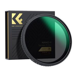 K&F Concept Filtr Nano-X 82 mm XV38 K&F Concept