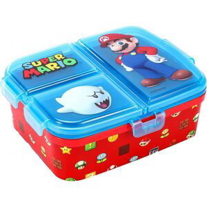 Dětský box na svačinu Super Mario - multibox
