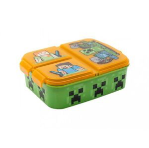 Dětský box na svačinu Minecraft - multibox