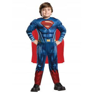 bHome Dětský kostým Akční Superman 122-134 L