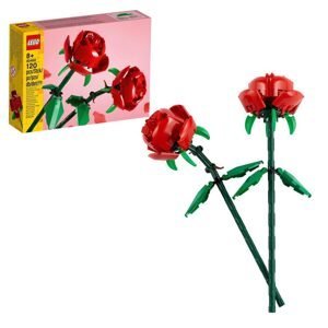 Lego Růže