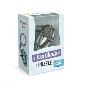 Albi Key Chain puzzle - Trapped Star