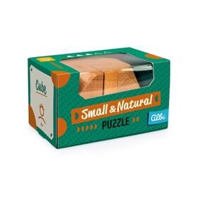 Albi Small&Natural Puzzles - Cube