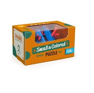 Albi Samll&Colored Puzzles - Prickle