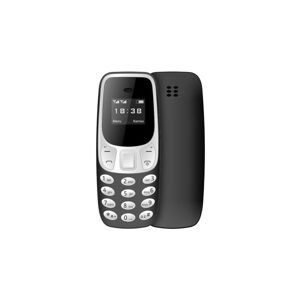Miniaturní mobilní telefon - BM10 Černý