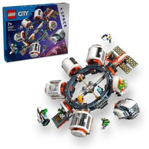 Lego Modulární vesmírná stanice