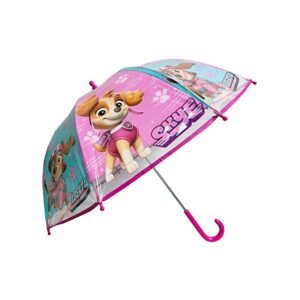 Deštník Tlapková patrola manuální