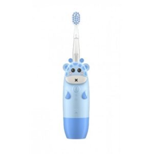 InnoGio Elektronický sonický zubní kartáček GIOGiraffe - modrý