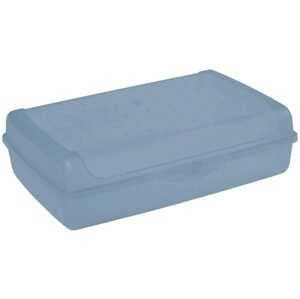 Keeeper Svačinkový box Sandwich klick-box Keeeper - midi 1 l, modrý