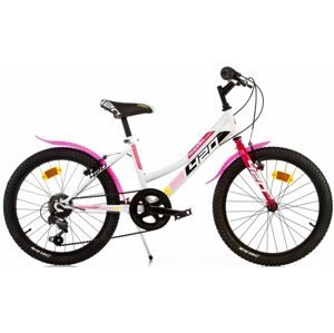 DINO Bikes - Dětské kolo 20 "420D - AURELIA Sport růžový 2017