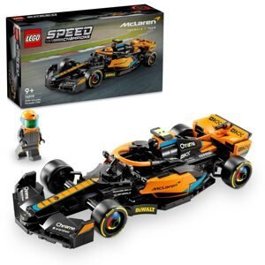 Lego Závodní auto McLaren Formule 1 2023