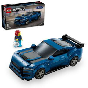 Lego Sportovní auto Ford Mustang Dark Horse