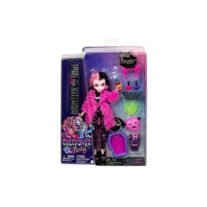 Monster High Creepover party panenka - Draculaura HKY66
