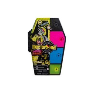 Monster High Skullimate secrets panenka neon - Frankie HNF79