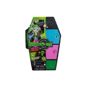 Monster High Skullimate secrets panenka neon - Ghoulia HNF81