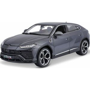 Bburago 2020 Bburago 1:18 Plus Lamborghini Urus Mettalic Grey