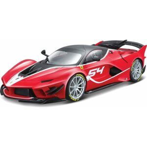 Bburago 2020 Bburago 1:18 Ferrari Signature series FXX-K EVO No.54 (red)