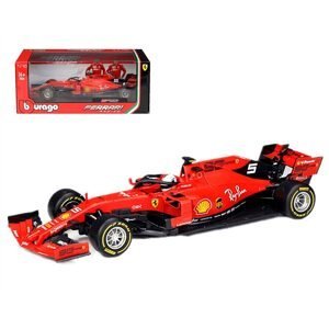 Bburago 2020 Bburago 1:18 Ferrari Racing F1 2019 SF90 Sebastian Vettel