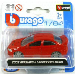 Bburago 2020 Bburago ASST 1:64 model blistr