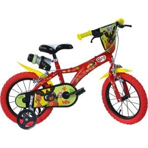 DINO Bikes - Dětské kolo 14" 614-BG Bing