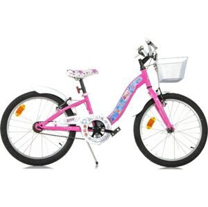 DINO Bikes - Dětské kolo 20" 204R-WX7 - Girl WINX