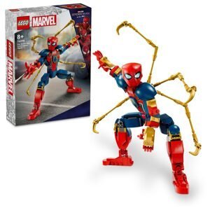 Lego Sestavitelná figurka: Iron Spider-Man