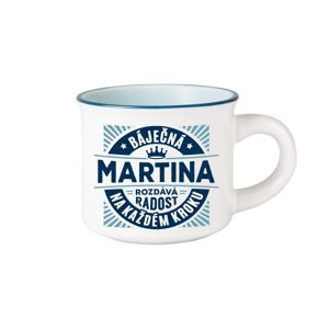 Albi Espresso hrníček - Martina