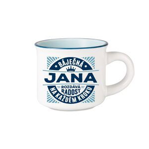 Albi Espresso hrníček - Jana