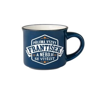 Albi Espresso hrníček - František