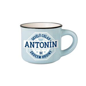 Albi Espresso hrníček - Antonín
