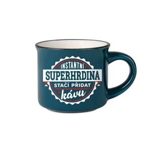 Albi Espresso hrníček - Superhrdina