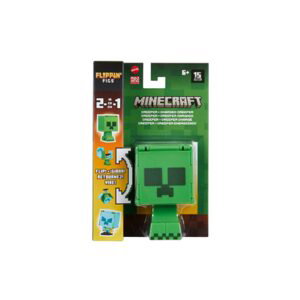 Minecraft figurka 2v1 - Creeper & Charged Creeper HTL46